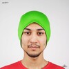 Шапка TRUESPIN Jersey Beanie Green фото 10