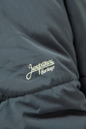 Куртка ЗАПОРОЖЕЦ Baikal Classic FW23 Gre Mauz фото 13