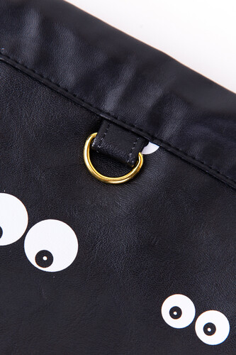 Сумка MI-PAC Gold Kit Bag Eyes Black 015 фото 8