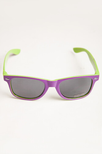 Очки TRUESPIN Aztec Wayfarer Purple фото 6