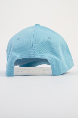 Бейсболка TRUESPIN Blank Голубой фото 7
