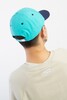 Бейсболка TRUESPIN Blank Бирюза фото 4