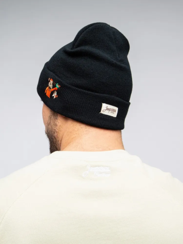 Шапка ЗАПОРОЖЕЦ Ditch Sobachka/Дичь Собачка Black фото 17