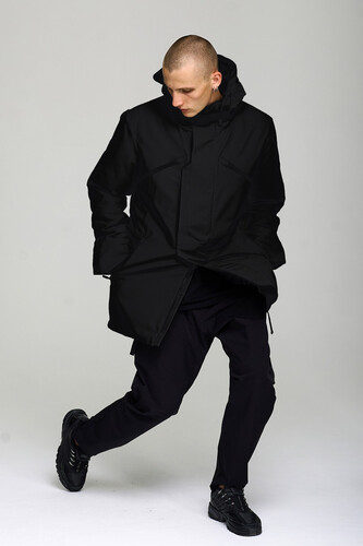 Куртка YT 6080 Byte Deep Night фото 6