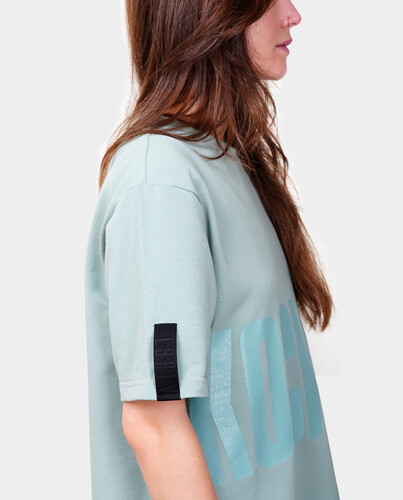 Футболка ASTRONAUTICS1961 Космос Ментол/Ментол фото 8