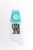 Носки СОК'С Ух Ты Белый Носки СОК'С Ух Ты Белый фото 7