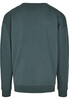 Толстовка URBAN CLASSICS Sweat Crewneck Bottle Green фото 4