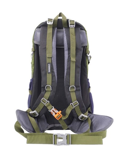 Рюкзак СЕВЕР Турист Зеленый фото 6