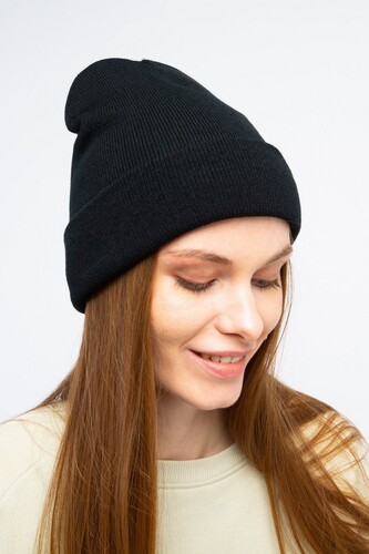 Шапка TRUESPIN No Flag Black фото 8