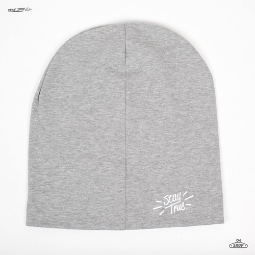 Шапка TRUESPIN Jersey Beanie Grey фото 18
