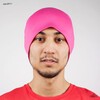 Шапка TRUESPIN Jersey Beanie Pink фото 9
