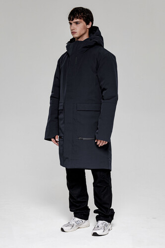 Куртка YT 6063 Fade Perfect Blue фото 13