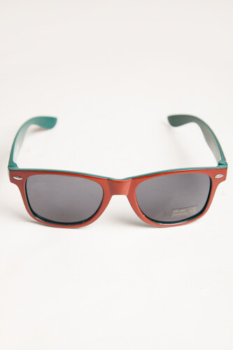 Очки TRUESPIN Aztec Wayfarer Bordeaux фото 6