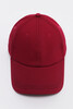 Бейсболка TRUESPIN Blank Бордо фото 2