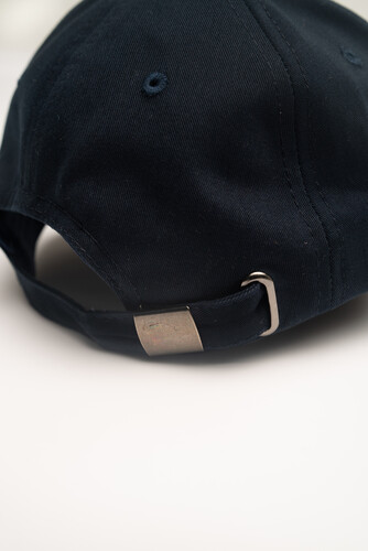 Бейсболка TRUESPIN Blank Темно-Синий фото 10