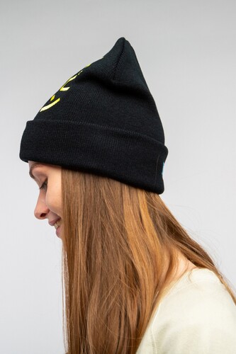 Шапка TRUESPIN Jap Black фото 13