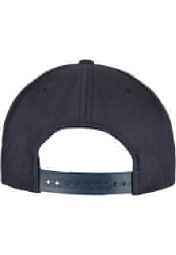 Бейсболка FLEXFIT Organic Cotton Snapback Darknavy фото 9