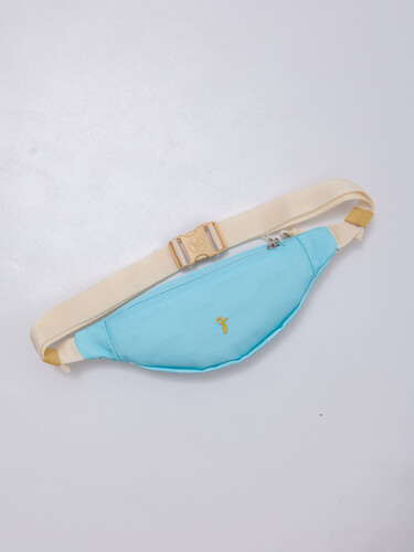 Сумка ЗАПОРОЖЕЦ Letyat Small Waist Bag ZIP Mentol фото 15