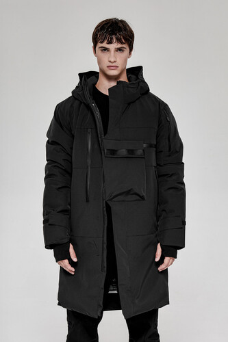 Куртка YT 6055 Gate Deep Night фото 13