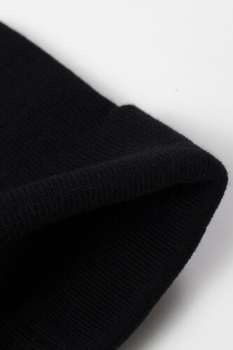 Шапка TRUESPIN No Flag FW19 Black фото 8