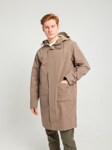 Куртка ЗАПОРОЖЕЦ Dojd Grey фото 12