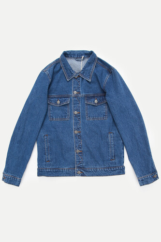 Джинсовка ЗАПОРОЖЕЦ Tambov/Тамбов Classic Blue фото 18