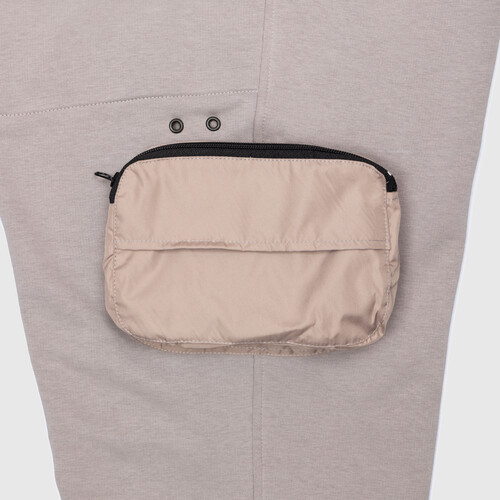 Брюки WATAGA Ninjah Серый фото 11