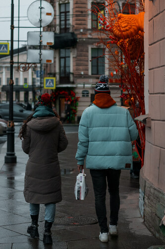 Куртка ЗАПОРОЖЕЦ Baikal Classic FW23 Light Blue фото 23