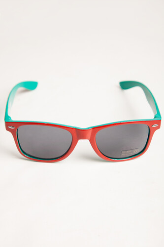 Очки TRUESPIN Aztec Wayfarer Red фото 6