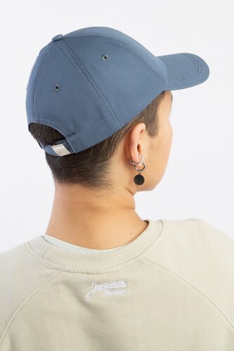 Бейсболка TRUESPIN Blank Серый фото 8