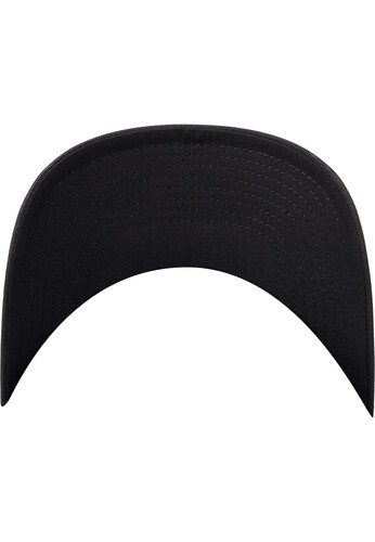 Бейсболка FLEXFIT Cotton Twill Dad Cap Black фото 10