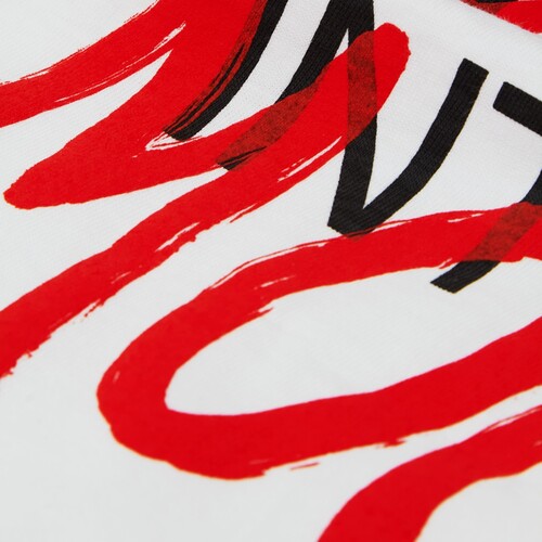 Футболка TEETAGE С Коровой Белый фото 15