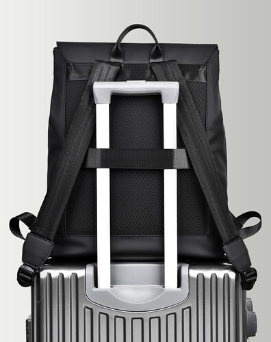 Рюкзак TRUESPIN Base Black фото 22