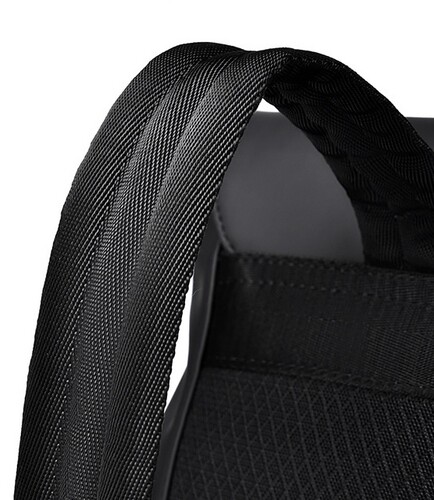 Рюкзак TRUESPIN Base Black фото 23