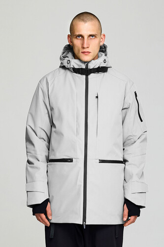 Куртка YT 6067 Exis-F Blinding Snow фото 5