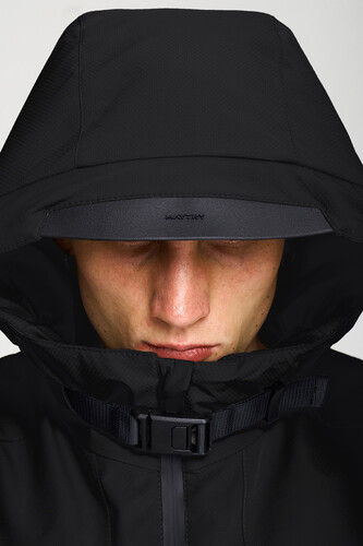 Куртка YT 6067 Exis-F Deep Night фото 10