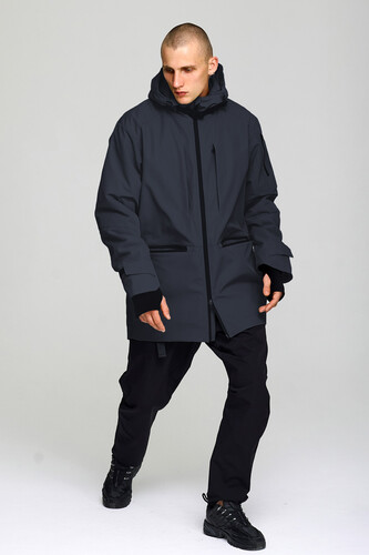 Куртка YT 6067 Exis-F Perfect Blue фото 2