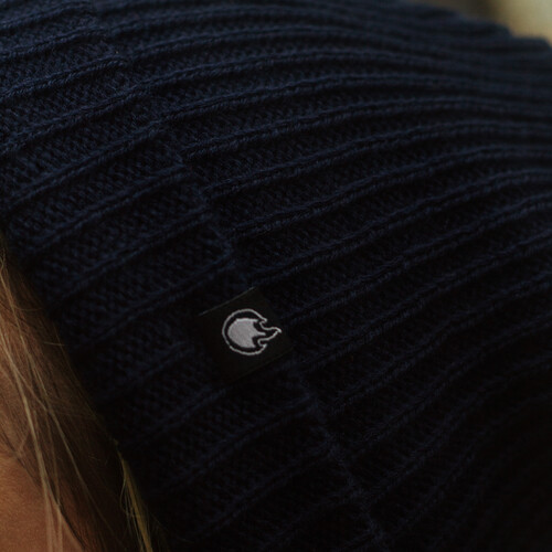 Шапка КРЕПОСТЬ Hats Классика Темно-Синий фото 6