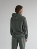 Худи РОДИНА Оверсайз (женское) Gastore Gray фото 3