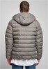 Куртка URBAN CLASSICS Basic Bubble Jacket Asphalt фото 3