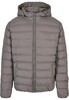 Куртка URBAN CLASSICS Basic Bubble Jacket Asphalt фото 2