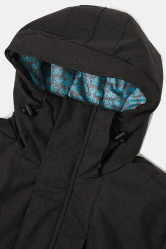 Куртка SKILLS Ultra FW20 Anthracite фото 20