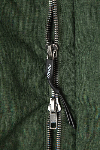 Куртка SKILLS Ultra FW20 Green фото 23