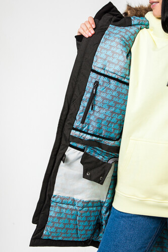 Куртка SKILLS Ultra FW20 Anthracite фото 28