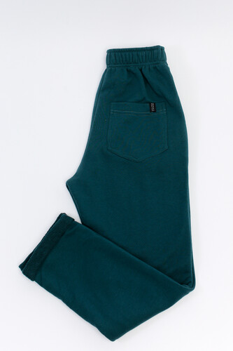 Брюки SEA-PEA СLOTHING зауженные (женские) Морская глубина фото 6