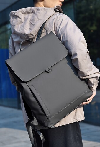 Рюкзак TRUESPIN Base Black фото 20