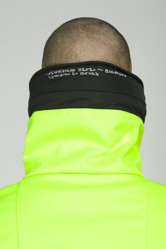 Куртка CODERED 2TRN Jacket COR Лимон Светоотражающий фото 11