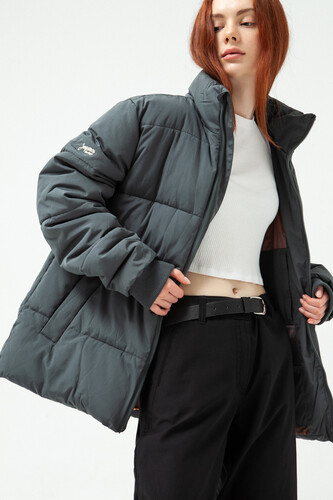 Куртка ЗАПОРОЖЕЦ Baikal Classic FW23 Gre Mauz фото 20