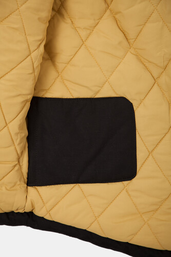 Куртка ЗАПОРОЖЕЦ Retro Zipper 2 Black фото 27