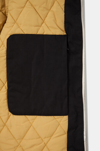 Куртка ЗАПОРОЖЕЦ Retro Zipper 2 Black фото 29